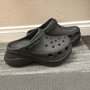 Crocs Classic Crush Clog Platform